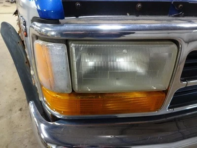Luz de giro de lámpara de estacionamiento/esquina de pasajero compatible con 91-96 DAKOTA 249078 Foto 1 de 4