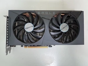 GIGABYTE GeForce RTX 3060 Ti EAGLE OC 8GB GDDR6 Graphics Card - Bild 1 von 3