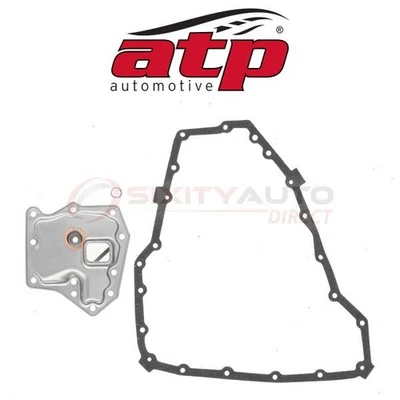 ATP Automatic Transmission Filter Kit for 1996-2001 Infiniti I30 - Fluid hl - Image 1 of 4