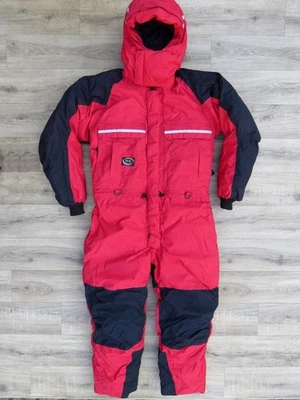 Traje de plumón PHD Omega, M Arctic Extreme Cold 8000 Altitude Mountaineering PVP £1780 Foto 1 de 4