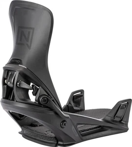 Nitro Step On Snowboard Bindings Men's Large (US 11-13) Ultra Black New 2026 - Picture 1 of 3
