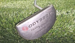 Odyssey Dual Force Rossie II 2 Golf Putter 34" RH Odyssey Stahlschaft - Bild 1 von 5