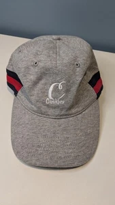 Cookies Hat - Side Stripes - Grey - Picture 1 of 5