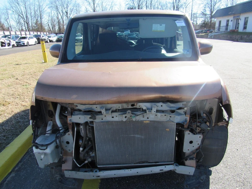 09 10 11 12 13 14 NISSAN CUBE GAS FUEL TANK PICK UP ONLY - Image 1 of 4