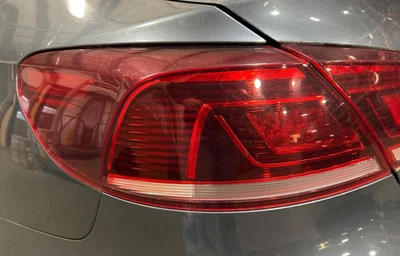 2013 Volkswagen CC OEM водителей левая сторона задний фонарь в сборе светодиодный LH 13-2017 - Изображение 1 из 2