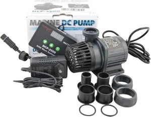 DCP Sine Wave Water Return Pump (DCP-2500) Black - Picture 1 of 4
