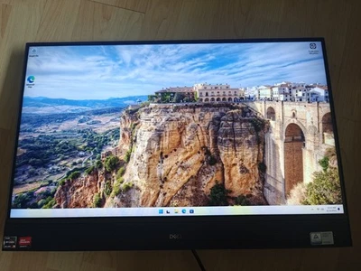 Computadora de escritorio todo en uno Dell Inspiron 24 5415 - Pantalla táctil, AMD Ryzen... Foto 1 de 4