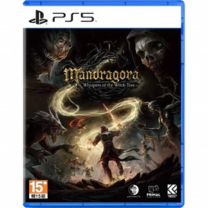 PS5 Mandragora Whispers of the Witch Tree Coreano Inglés Chino PREORDEN - Imagen 1 de 6