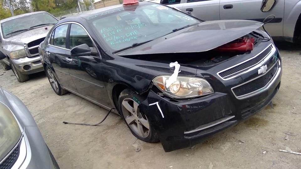 AC Condenser Fits 04-12 MALIBU 5211183 - Image 1 of 4