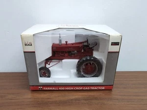 1/16 SpecCast IH Farmall 400 High Crop Gas Tractor 2003 LaFayette Show - Picture 1 of 5