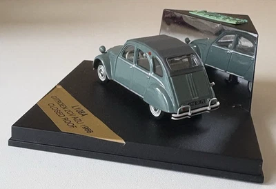 Vitesse Edición Limitada L108A Citroen 2CV AZU 1966 Techo Cerrado Excelente Foto 1 de 4