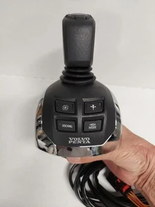 Volvo Penta Boat Joystick Control Knob 22498703 | IPS Drive Deluxe 4 Button(ODI) - Bild 1 von 7