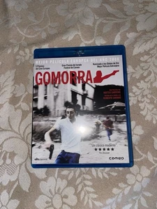 Gomorra Bluray Castellano - Imagen 1 de 1