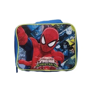 Marvel Ultimate Spiderman vs. The Sinister 6 Thermo Brotdose - Bild 1 von 2