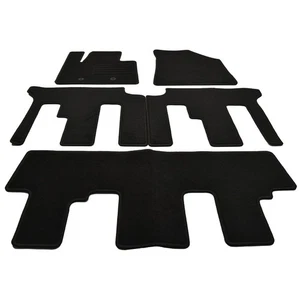 Velours Fußmatten passend für DFM Dongfeng Forthing 9 HEV ab Bj. 2025 5-tlg. - Picture 1 of 5