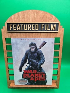 War for the Planet of the Apes (Blu-ray, 2017) - Picture 1 of 3
