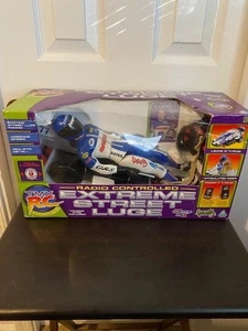 Vintage Toymax TMX Radio Controlled Extreme Street Luge Lee Dansie - Bild 1 von 9