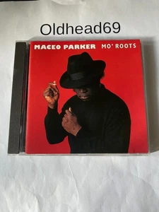 Mo Roots by Maceo Parker (CD, 2008)  Minor Music Made in Germany - Bild 1 von 2