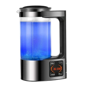 [Versione Aggiornata] Generatore Acqua Idrogeno con Nuova Tecnologia SPE e PEM,2... - Foto 1 di 8