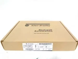 Nuovo Allen Bradley 1771-OFE1 spedizione gratuita nuovo in scatola nuovo sigillato in fabbrica PLC US - Foto 1 di 3