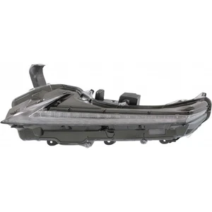 For Lexus NX300h 2015-2020 Driving Light Driver Side CAPA | Halogen | Clear Lens - Picture 1 of 8