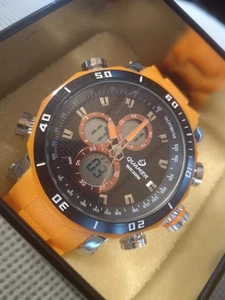 Hingucker Chrono.von Quamer,Herren.. - Bild 1 von 5