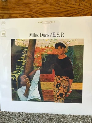 Miles Davis - E.S.P. - Image 1 of 2