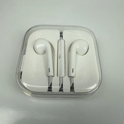 Auriculares con cable Apple EarPods Lightning originales iPhone 7 8 Xr 11 14 Foto 1 de 3