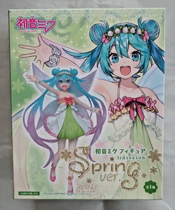 Hatsune Miku 3rd Season Spring ver. Figure New UK Seller - Picture 1 of 5