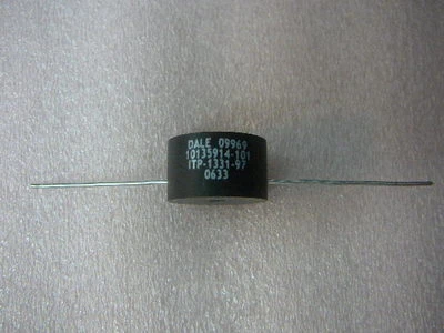 INDUCTOR REACTOR VISHAY/DALE ITP-1331-97 300uH 5V SP **NUEVO** Foto 1 de 3