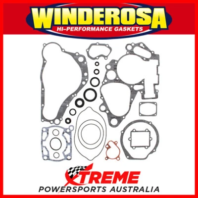 Juego completo de juntas y sellos de aceite Winderosa 811581 para Suzuki RM250 1994-1995 Foto 1 de 2
