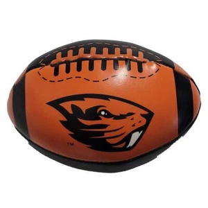 Mini fútbol americano de peluche Oregon State Beavers - Imagen 1 de 1