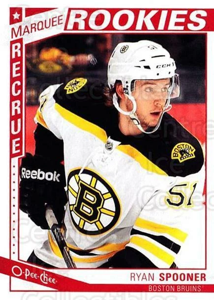 2013-14 O-Pee-Chee #565 Ryan Spooner - Image 1 of 1