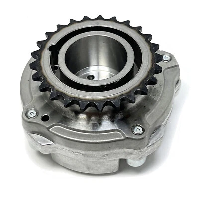 Ajustador de eixo de comando de engrenagens CVVT 24350-26800 para Hyundai Accent Kia Rio G4ED 1,6L - Imagem 1 de 4