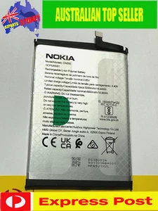 ORIGINAL Nokia CN550 Li-ion Battery for Nokia G22, Nokia C31, C32 - Photo 1 sur 9