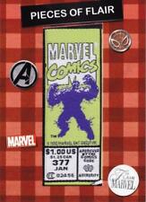 2019 Flair Marvel Trading Cards Checklist and Odds 34