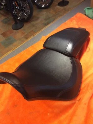 Harley Davidson 座椅乘客 PILLION SOFTAIL FATBOY FLFB — 第 1/4 张图片