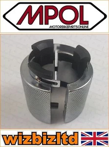 Lexmoto (China) FMR 125 WYQ25T-T4R All Years Fork Seal Driver Fits 30-45mm Forks - Imagen 1 de 12