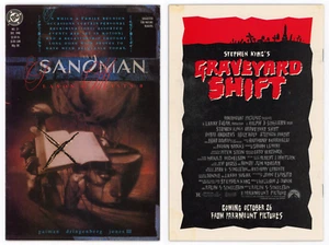 Sandman #21 (FN/VF 7.0) 1ª aplicación Delirium Delight Endless Gaiman 1990 DC Vertigo - Imagen 1 de 3