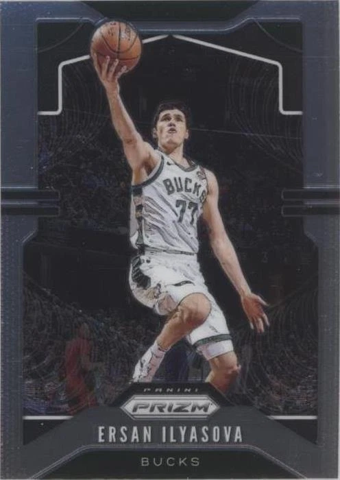 2019-20 Panini Prizm - Ersan Ilyasova #158