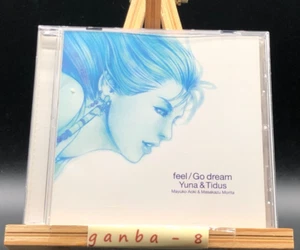 FF Final Fantasy X Yuna & Tidus feel Go dream from japan - Imagen 1 de 8
