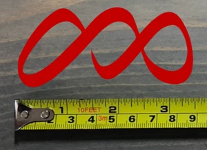 Park City Sticker Decal Mountain 3.5" DIE CUT Ski Resort I Ride Utah The Canyons