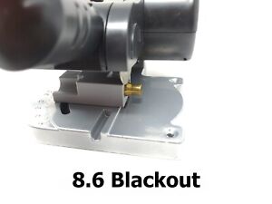 8.6 Blackout Cut off Trimming Jig Auto-Ejecting Brass Case Trimmer