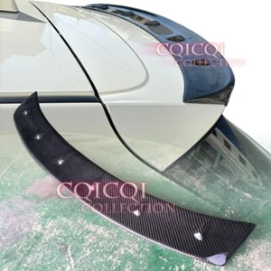 Carbon Fiber roof spoiler for 2022~2025 Subaru WRX wagon touring 5 door levorg ◎ - Picture 1 of 4