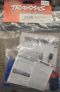 Traxxas XL-5HV 3S High Voltage Waterproof Brushed Forward/Reverse ESC TRA3025 - Picture 1 of 1