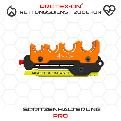 Protex-On Pro Spritzenhalter Rettungsdienst
