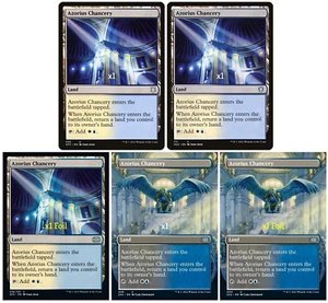 MTG AFC VOC 2X2 Azorius Chancery MINT (SELECT) - Picture 1 of 6