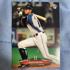 Shohei Ohtani BBM 2014 1st Version #137