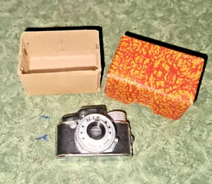 Cámara miniatura vintage HIP en caja original (MBT) - Imagen 1 de 10