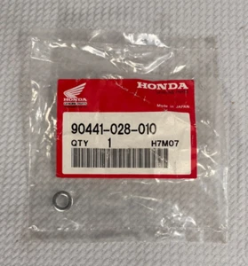 90441-028-010 NOS Honda Washer 6mm OEM Genuine Vintage Motorcycle Part - Bild 1 von 2